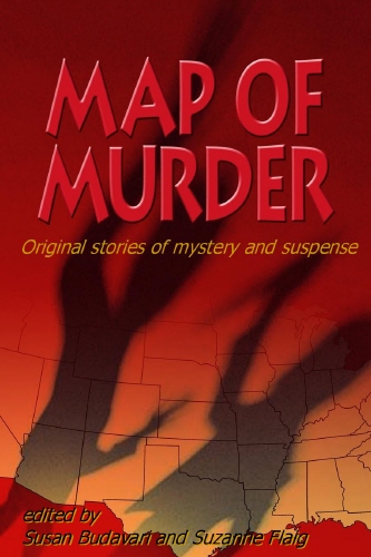 Map of Murder